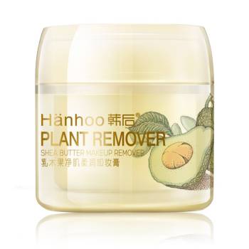 Hanhoo韩后 乳木果净肌柔润卸妆膏70g（卸妆 卸出水嫩蛋白肌）