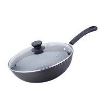 ASD爱仕达 CL30A1J M硬氧不沾炒锅 30cm 电磁炉通用