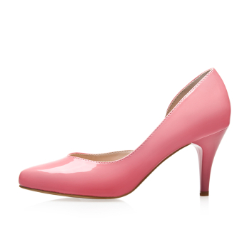 69(IIXVIIX) 正品 新品尖头高跟简约浅口单鞋女鞋SN41110401 两色可选