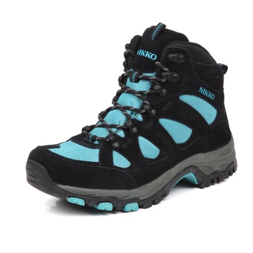 NIKKO 日高 户外休闲男女登山徒步鞋 NTS-5002501