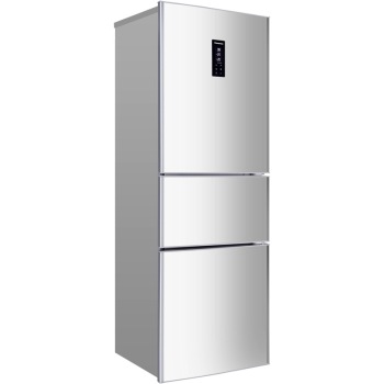 MeiLing美菱 BCD-220E3C 220升 三门冰箱