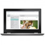 DELL戴尔 Ins11BR-1308T 11.6英寸触控笔记本电脑(i3-6100U/4G/128GB SSD/Win10)深蓝