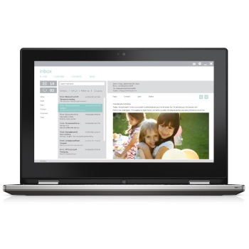 DELL戴尔 Ins11BR-1308T 11.6英寸触控笔记本电脑