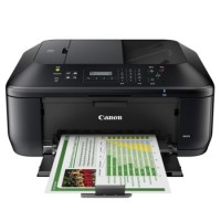Canon佳能 MX478 彩色喷墨一体机(打印 复印 扫描 传真 无线网络)