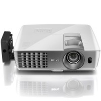 BenQ明基 W1075 全高清无线家用投影仪 3D家庭影院 投影机 无屏电视