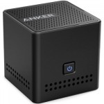 Anker NFC蓝牙音箱 (迷你/高保真/重低音/12小时续航/小钢炮/ NFC功能触碰自动连接手机) 黑色