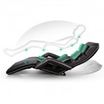 HUEI YEH辉叶(台湾品牌) C3折叠按摩椅 家用全身多功能按摩椅