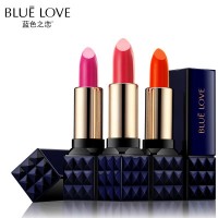 蓝色之恋 红唇焰舞口红3.8g 保湿滋润不掉色唇膏