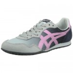 Onitsuka Tiger 鬼塚虎 运动休闲鞋系列 女 跑步鞋 SERRANO D471L-1018