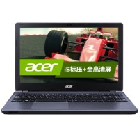Acer宏碁 E5-572G 15.6英寸游戏本笔记本电脑(i5-4210M/8G/1T/940M 2G独显/1920*1080/蓝牙)
