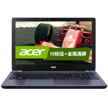 Acer宏碁 E5-572G 15.6英寸游戏笔记本电脑