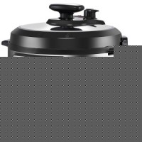 Midea美的 WQC50A1P电压力锅 5L 智能电脑版一锅双胆(12小时预约)