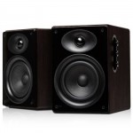 HiVi惠威 多媒体音箱 D1080 MKII 2.0声道 黑色