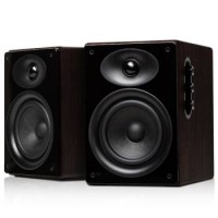 HiVi惠威 多媒体音箱 D1080 MKII 2.0声道 黑色