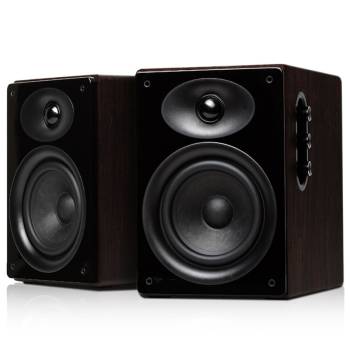 HiVi惠威 多媒体音箱 D1080 MKII 2.0声道 黑色