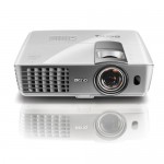 BenQ明基 W1070 全高清1080P家用3D投影机 赠3D眼镜(请同时放入购物车)