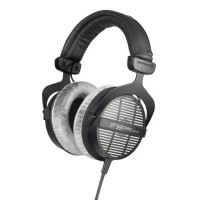 Beyerdynamic拜亚动力 DT990 PRO 头戴式专业监听耳机 (250欧姆 开放式 超宽频率监听耳机)
