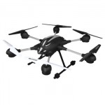 AULDEY奥迪双钻 飓风六轴飞行器航拍版 黑色WIFI DL393205