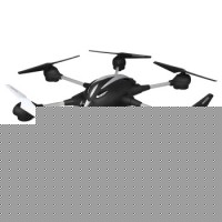 AULDEY奥迪双钻 飓风六轴飞行器航拍版 黑色WIFI DL393205