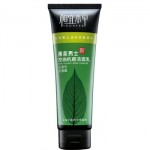 INOHERB相宜本草 黑茶男士控油抗痘洁面乳100g