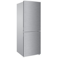 Haier海尔 BCD-160TMPQ 160升直冷两门冰箱 一级能效超节能超静音