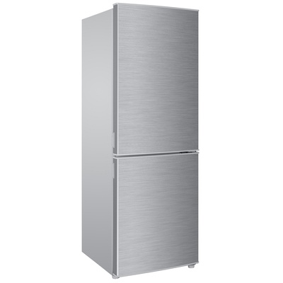 Haier海尔 BCD-160TMPQ 160升直冷两门冰箱 一级能效超节能超静音