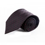 雅戈尔 男士商务正装面试婚庆涤丝西装领带PA252-Q1PA7038-412