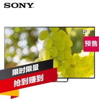SONY索尼 KDL-55R580C 55英寸 全高清 网络LED液晶电视