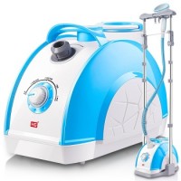 HG华光 QY58-DS 分体双杆支架挂烫机(蓝色)