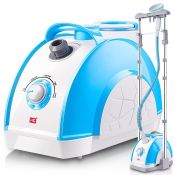 HG华光 QY58-DS 分体双杆支架挂烫机(蓝色)