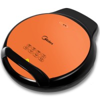 Midea美的 MC-JHN30G 波纹匀热煎烤机 电饼铛 (电烤盘)