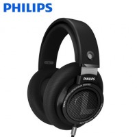 Philips飞利浦 SHP9500 头戴式耳机HIFI发烧50mm低阻直推