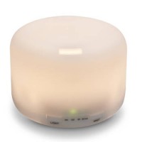 nathome北欧欧慕 NJS706 加湿器香薰水氧机 USB电脑桌面 超声波