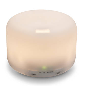 nathome北欧欧慕 NJS706 加湿器香薰水氧机 USB电脑桌面 超声波