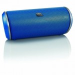 JBL FLIP 便携式蓝牙扬声器 音乐万花筒(蓝色)