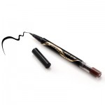 蓝色之恋 猫眼气垫水笔眼线液笔持久防水显色不晕染 初学者眼线笔0.6g