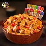 四川南溪特产！好巴食 豆腐干750g 3味可选