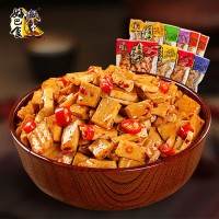 四川南溪特产！好巴食 豆腐干750g 3味可选