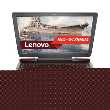 Lenovo联想 拯救者ISK 15.6英寸游戏本笔记本电脑