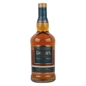 40°帝王15年调配苏格兰威士忌700ml