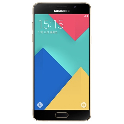 SAMSUNG三星 Galaxy A5(A5100)金色 全网通4G手机 双卡双待