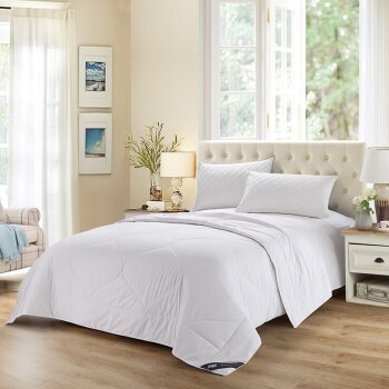 somerelle安睡宝 被子 天然桑蚕丝双人春秋被-柔享 200*230cm