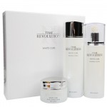 MISSHA谜尚 新妍 臻白超值礼盒 [3件套] 柔肤水150ml+乳液130ml+面霜50ml