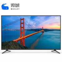 WHALEY微鲸 W50J 50英寸智能4K超清 平板液晶电视