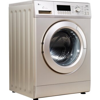 SANYO三洋 XQG70-F11310GZ 7公斤 玫瑰金 滚筒洗衣机