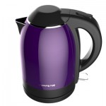 Joyoung九阳 K17-F622 全钢电热水壶烧水壶 双层杯体防烫1.7L 自动断电