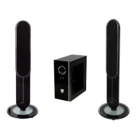 BNTN奔腾 迷你台式音响BT-203 家庭电视音箱 多功能家庭影院