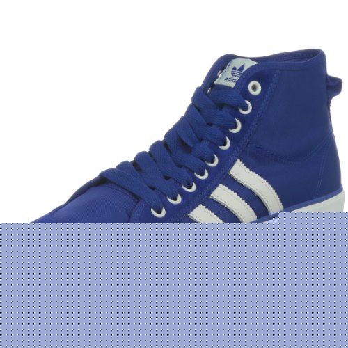 adidas Originals 阿迪达斯三叶草 NIZZA HI 中性 帆布鞋CORE