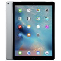 Apple苹果 iPad Pro 平板电脑 12.9英寸(128G WLAN + Cellular机型/A9X芯片/Retina显示屏 ML2I2CH)深空灰色