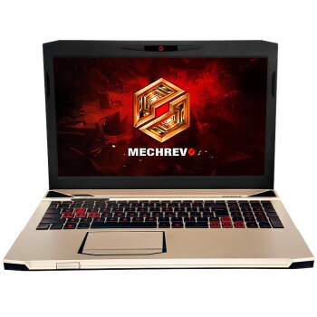 MECHREVO机械革命 嗜血军团K1-01 15.6英寸游戏本笔记本电脑